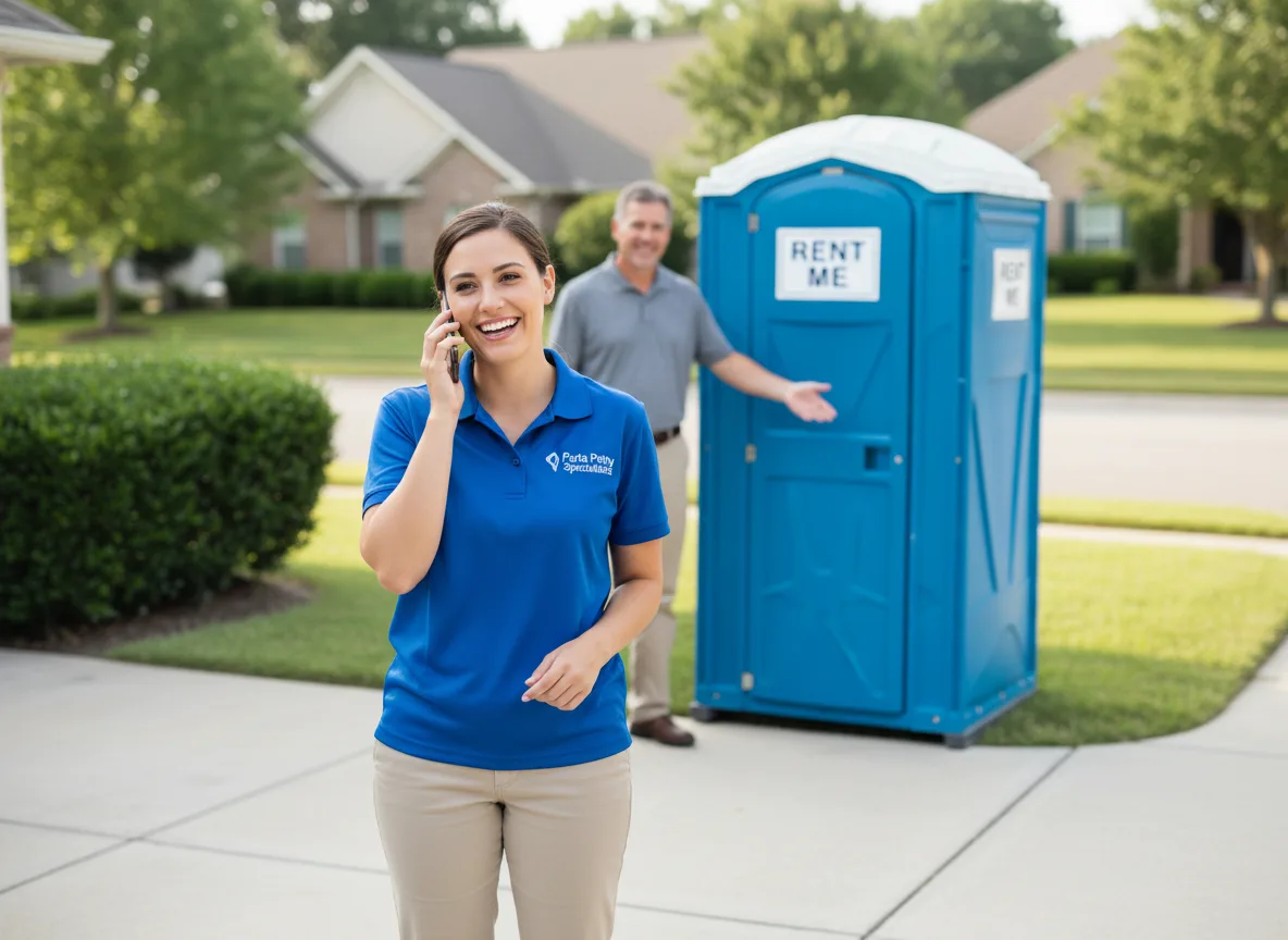 Portable Toilet Rental South Elgin, IL FAQs